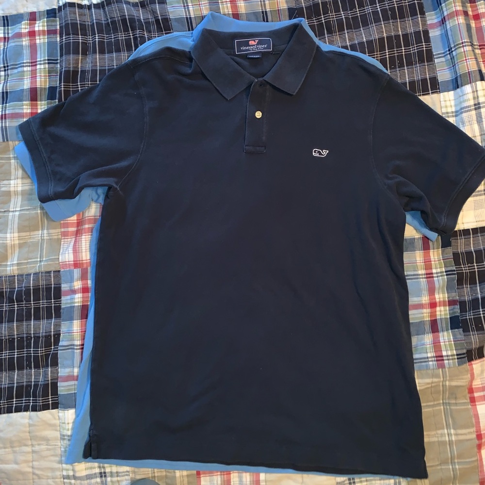 Vineyard vines polo